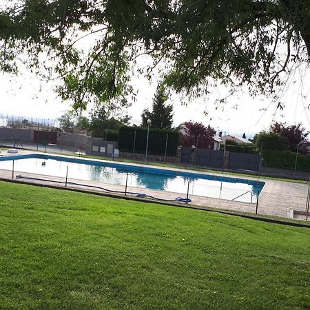 Ferienwohnung La Madriguera Otero de Herreros Exterior foto