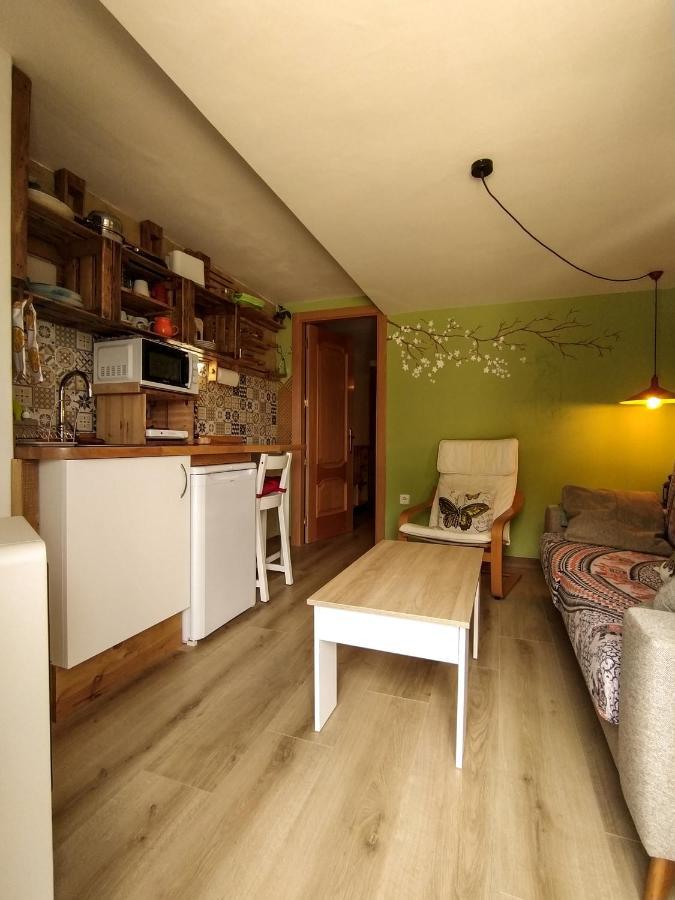 Ferienwohnung La Madriguera Otero de Herreros Exterior foto