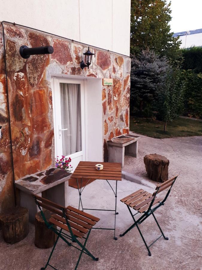 Ferienwohnung La Madriguera Otero de Herreros Exterior foto